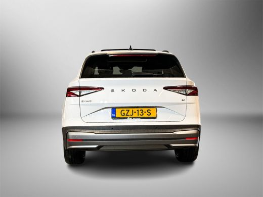 Skoda Enyaq 60 Business Edition ActivLease financial lease
