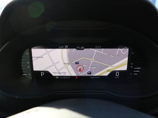 Skoda Octavia Combi 1.0 TSI Gr. Clever Edition TREKHAAK AUTOMAAT CLIMA NAVI ActivLease financial lease