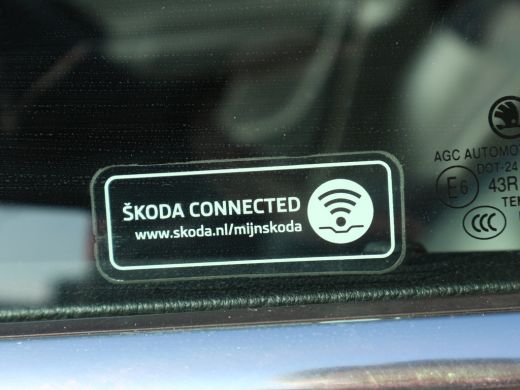Skoda Octavia Combi 1.0 TSI Gr. Clever Edition TREKHAAK AUTOMAAT CLIMA NAVI ActivLease financial lease
