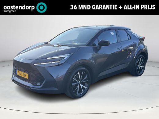 Toyota C-HR 1.8 Hybrid 140 First Edition | Navigatie | Apple CarPlay/Android auto | 360 graden camera Toyota C-HR 1.8 Hybrid 140 First Edition | Navigatie | Apple CarPlay/Android auto | 360 graden camera