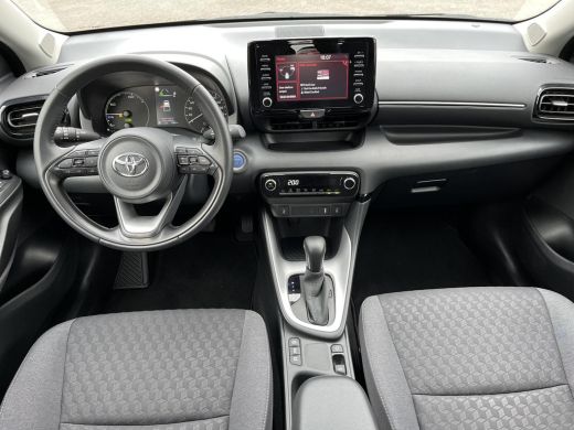 Toyota Yaris 1.5 Hybrid Dynamic | Apple CarPlay/Android auto | Achteruitrijcamera | Stoelverwarming ActivLease financial lease
