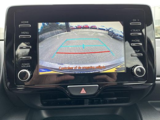 Toyota Yaris 1.5 Hybrid Dynamic | Apple CarPlay/Android auto | Achteruitrijcamera | Stoelverwarming ActivLease financial lease