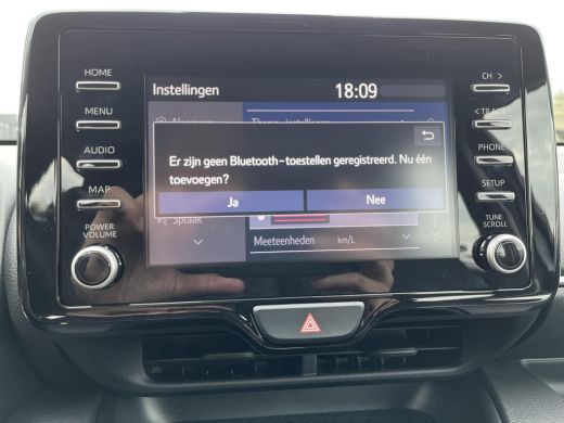 Toyota Yaris 1.5 Hybrid Dynamic | Apple CarPlay/Android auto | Achteruitrijcamera | Stoelverwarming ActivLease financial lease