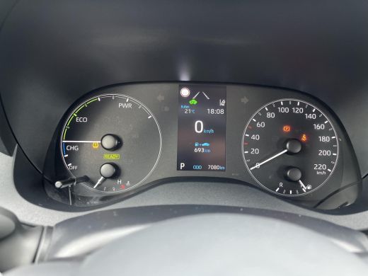 Toyota Yaris 1.5 Hybrid Dynamic | Apple CarPlay/Android auto | Achteruitrijcamera | Stoelverwarming ActivLease financial lease