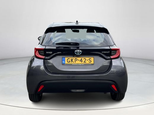 Toyota Yaris 1.5 Hybrid Dynamic | Apple CarPlay/Android auto | Achteruitrijcamera | Stoelverwarming ActivLease financial lease