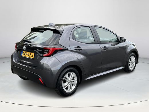 Toyota Yaris 1.5 Hybrid Dynamic | Apple CarPlay/Android auto | Achteruitrijcamera | Stoelverwarming ActivLease financial lease