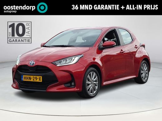 Toyota Yaris 1.5 Hybrid Dynamic Edition Apple CarPlay | Head Up | Stoel/stuurverwarming | Rijklaarprijs incl. ... Toyota Yaris 1.5 Hybrid Dynamic Edition Apple CarPlay | Head Up | Stoel/stuurverwarming | Rijklaarprijs incl. ...