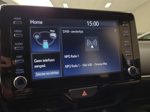 Toyota Yaris 1.5 Hybrid Dynamic Edition Apple CarPlay | Head Up | Stoel/stuurverwarming | Rijklaarprijs incl. ... ActivLease financial lease