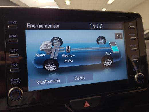 Toyota Yaris 1.5 Hybrid Dynamic Edition Apple CarPlay | Head Up | Stoel/stuurverwarming | Rijklaarprijs incl. ... ActivLease financial lease