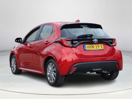 Toyota Yaris 1.5 Hybrid Dynamic Edition Apple CarPlay | Head Up | Stoel/stuurverwarming | Rijklaarprijs incl. ... ActivLease financial lease