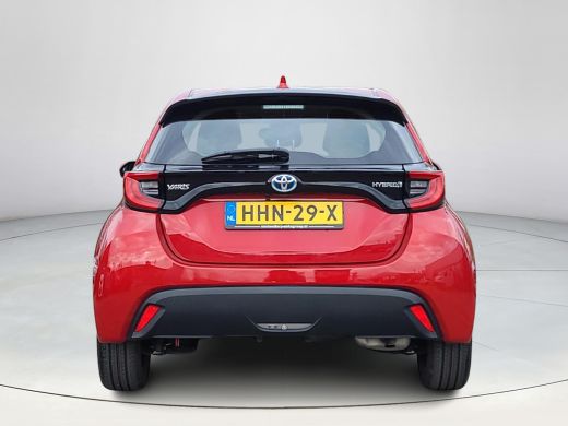 Toyota Yaris 1.5 Hybrid Dynamic Edition Apple CarPlay | Head Up | Stoel/stuurverwarming | Rijklaarprijs incl. ... ActivLease financial lease