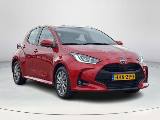 Toyota Yaris 1.5 Hybrid Dynamic Edition Apple CarPlay | Head Up | Stoel/stuurverwarming | Rijklaarprijs incl. ... ActivLease financial lease