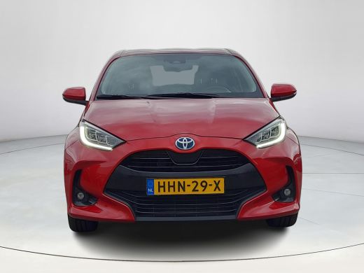 Toyota Yaris 1.5 Hybrid Dynamic Edition Apple CarPlay | Head Up | Stoel/stuurverwarming | Rijklaarprijs incl. ... ActivLease financial lease