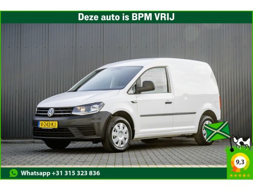 Volkswagen Caddy 2.0 TDI L1H1 | Euro 6 | Cruise | Airco | Schuifdeur Volkswagen Caddy 2.0 TDI L1H1 | Euro 6 | Cruise | Airco | Schuifdeur