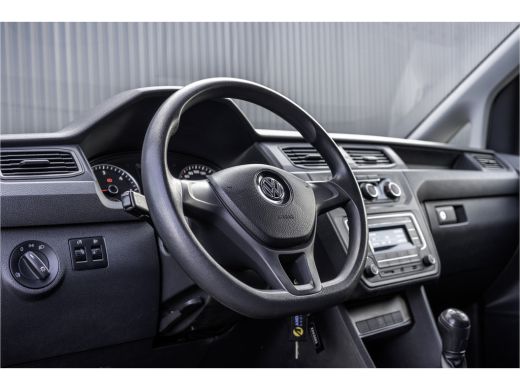 Volkswagen Caddy 2.0 TDI L1H1 | Euro 6 | Cruise | Airco | Schuifdeur ActivLease financial lease