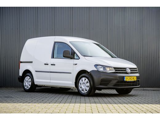 Volkswagen Caddy 2.0 TDI L1H1 | Euro 6 | Cruise | Airco | Schuifdeur ActivLease financial lease