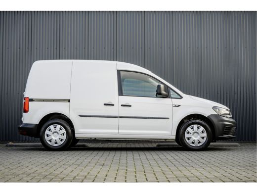 Volkswagen Caddy 2.0 TDI L1H1 | Euro 6 | Cruise | Airco | Schuifdeur ActivLease financial lease