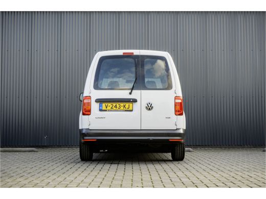 Volkswagen Caddy 2.0 TDI L1H1 | Euro 6 | Cruise | Airco | Schuifdeur ActivLease financial lease