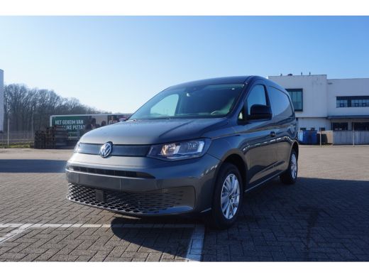 Volkswagen Caddy Cargo 2.0 TDI Style 2.0 TDI 75 PK Style, App connect, Cruise control, Trekhaak ActivLease financial lease