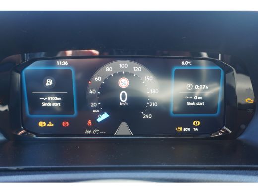 Volkswagen Caddy Cargo 2.0 TDI Style 2.0 TDI 75 PK Style, App connect, Cruise control, Trekhaak ActivLease financial lease