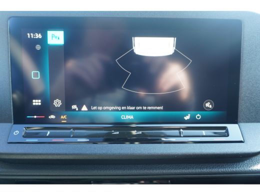 Volkswagen Caddy Cargo 2.0 TDI Style 2.0 TDI 75 PK Style, App connect, Cruise control, Trekhaak ActivLease financial lease