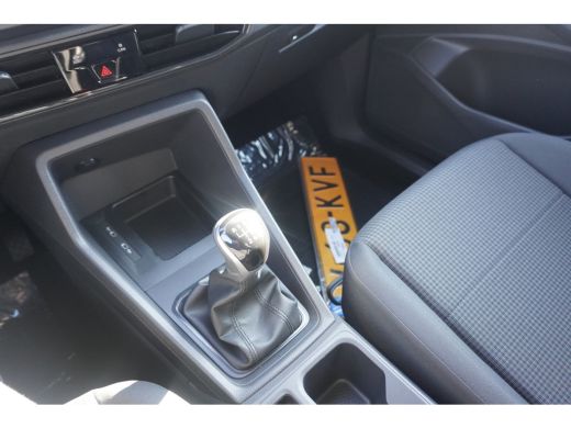 Volkswagen Caddy Cargo 2.0 TDI Style 2.0 TDI 75 PK Style, App connect, Cruise control, Trekhaak ActivLease financial lease
