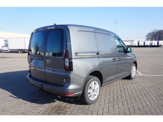 Volkswagen Caddy Cargo 2.0 TDI Style 2.0 TDI 75 PK Style, App connect, Cruise control, Trekhaak ActivLease financial lease