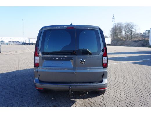 Volkswagen Caddy Cargo 2.0 TDI Style 2.0 TDI 75 PK Style, App connect, Cruise control, Trekhaak ActivLease financial lease