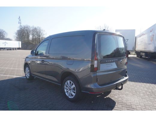 Volkswagen Caddy Cargo 2.0 TDI Style 2.0 TDI 75 PK Style, App connect, Cruise control, Trekhaak ActivLease financial lease