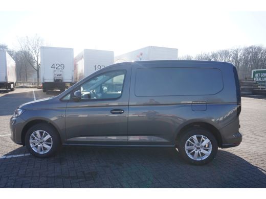 Volkswagen Caddy Cargo 2.0 TDI Style 2.0 TDI 75 PK Style, App connect, Cruise control, Trekhaak ActivLease financial lease