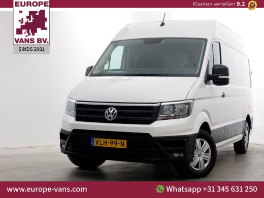 Volkswagen Crafter 35 2.0 TDI 140pk RWD L3H3 (L2H2) Comfortline Navi/Camera 08-2021 Volkswagen Crafter 35 2.0 TDI 140pk RWD L3H3 (L2H2) Comfortline Navi/Camera 08-2021