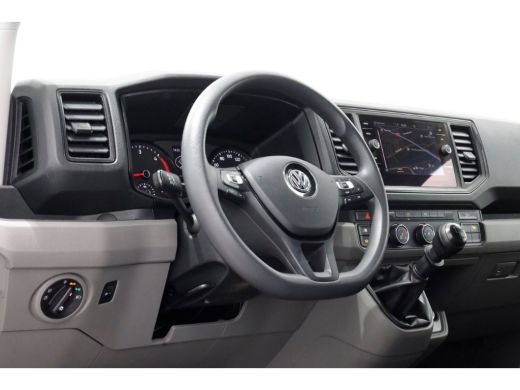 Volkswagen Crafter 35 2.0 TDI 140pk RWD L3H3 (L2H2) Comfortline Navi/Camera 08-2021 ActivLease financial lease