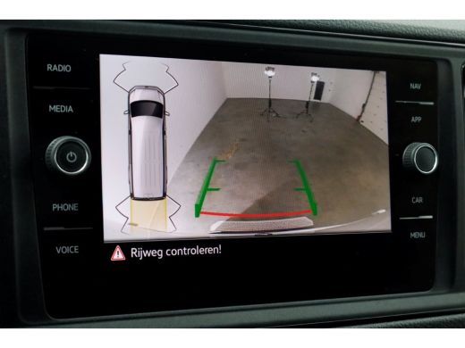 Volkswagen Crafter 35 2.0 TDI 140pk RWD L3H3 (L2H2) Comfortline Navi/Camera 08-2021 ActivLease financial lease