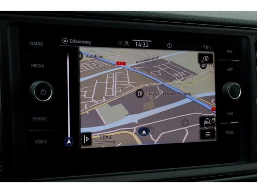 Volkswagen Crafter 35 2.0 TDI 140pk RWD L3H3 (L2H2) Comfortline Navi/Camera 08-2021 ActivLease financial lease