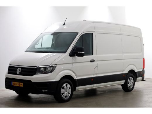 Volkswagen Crafter 35 2.0 TDI 140pk RWD L3H3 (L2H2) Comfortline Navi/Camera 08-2021 ActivLease financial lease