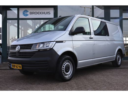 Volkswagen Transporter 2.0 TDI L2H1 150 Pk 7-DSG Automaat Dubbele Cabine | Cruise Control | Trekhaak | Volkswagen Transporter 2.0 TDI L2H1 150 Pk 7-DSG Automaat Dubbele Cabine | Cruise Control | Trekhaak |