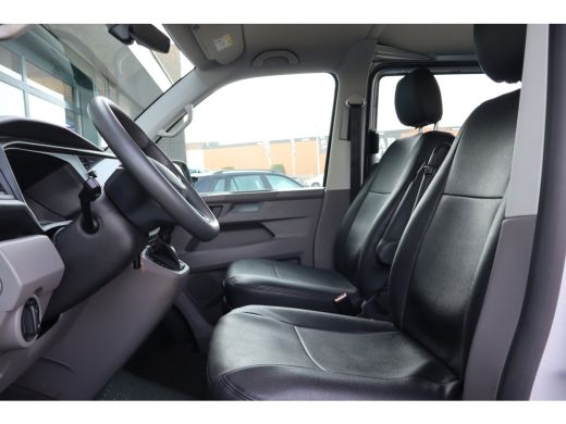 Volkswagen Transporter 2.0 TDI L2H1 150 Pk 7-DSG Automaat Dubbele Cabine | Cruise Control | Trekhaak | ActivLease financial lease