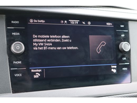 Volkswagen Transporter 2.0 TDI L2H1 150 Pk 7-DSG Automaat Dubbele Cabine | Cruise Control | Trekhaak | ActivLease financial lease