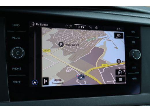 Volkswagen Transporter 2.0 TDI L2H1 150 Pk 7-DSG Automaat Dubbele Cabine | Cruise Control | Trekhaak | ActivLease financial lease