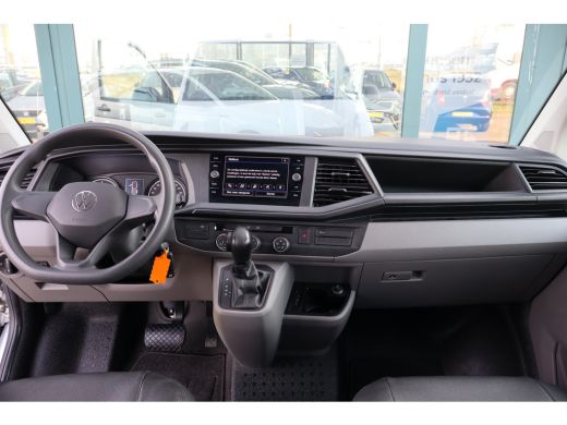Volkswagen Transporter 2.0 TDI L2H1 150 Pk 7-DSG Automaat Dubbele Cabine | Cruise Control | Trekhaak | ActivLease financial lease