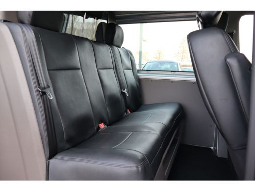 Volkswagen Transporter 2.0 TDI L2H1 150 Pk 7-DSG Automaat Dubbele Cabine | Cruise Control | Trekhaak | ActivLease financial lease