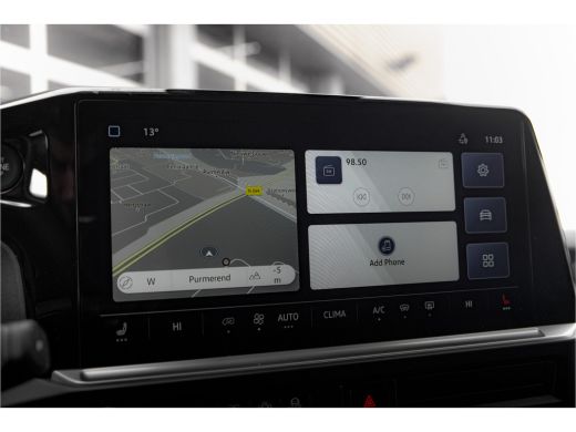 Volkswagen Transporter 2024 | Bulli | L1 | 170 pk Automaat | Digitaal Display ActivLease financial lease