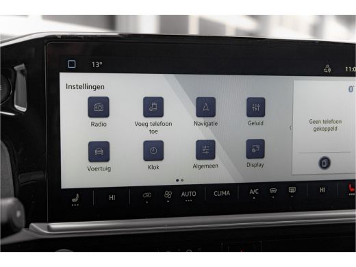 Volkswagen Transporter 2024 | Bulli | L1 | 170 pk Automaat | Digitaal Display ActivLease financial lease