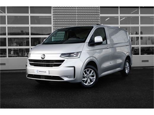 Volkswagen Transporter | 2024 | Bulli | L1 | Automaat 170 pk | Digitaal Dashboard Volkswagen Transporter | 2024 | Bulli | L1 | Automaat 170 pk | Digitaal Dashboard