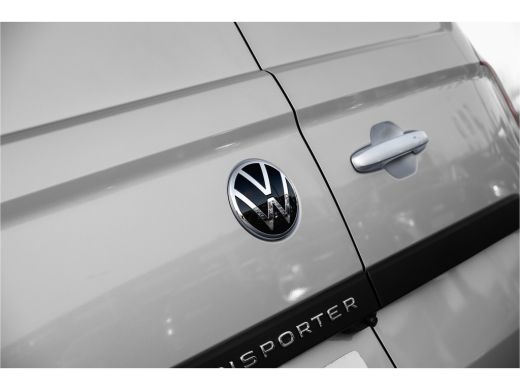 Volkswagen Transporter | 2024 | Bulli | L1 | Automaat 170 pk | Digitaal Dashboard ActivLease financial lease