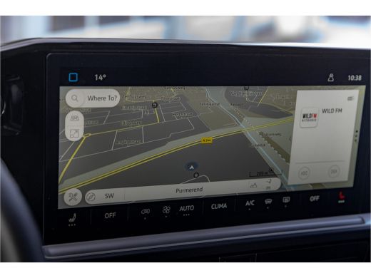 Volkswagen Transporter | 2024 | Bulli | L1 | Automaat 170 pk | Digitaal Dashboard ActivLease financial lease
