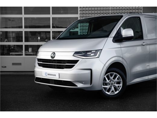 Volkswagen Transporter | 2024 | Bulli | L1 | Automaat 170 pk | Digitaal Dashboard ActivLease financial lease