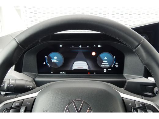 Volkswagen Transporter 2024 | Life | L1 | Digitaal Display ActivLease financial lease