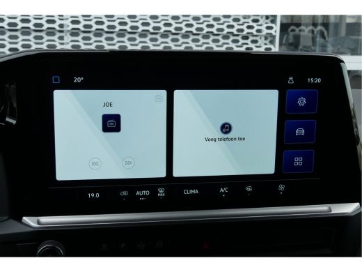Volkswagen Transporter 2024 | Life | L1 | Digitaal Display ActivLease financial lease