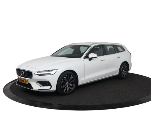 Volvo V60 B4 Inscription | Adaptive Cruise control | 360 camera | Harman Kardon | Keyless | Stoel + Stuurve... Volvo V60 B4 Inscription | Adaptive Cruise control | 360 camera | Harman Kardon | Keyless | Stoel + Stuurve...